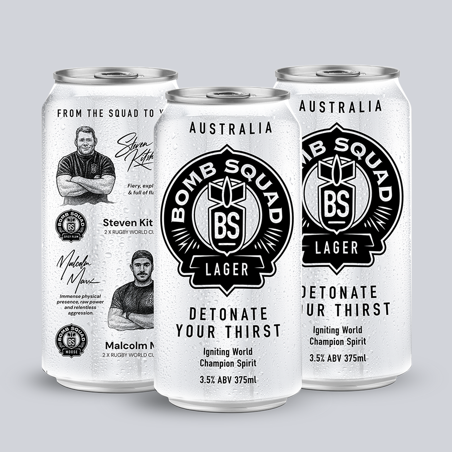 LAGER Beer - 16 Pack