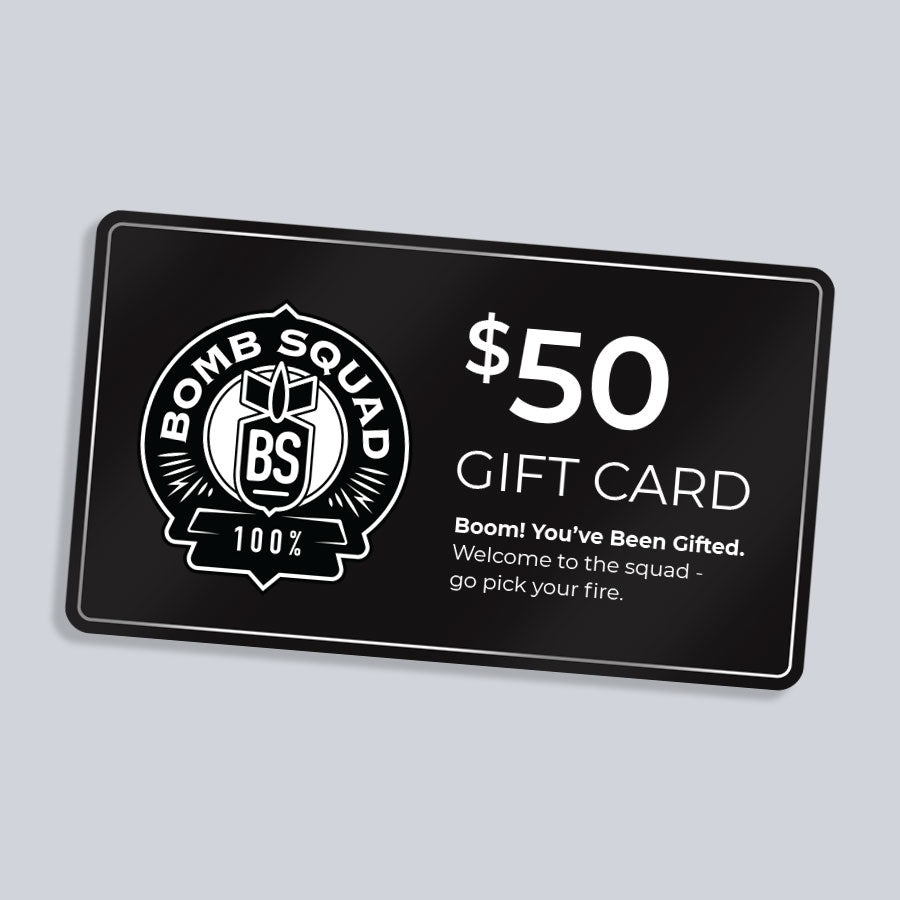 AUD$50 Gift Card