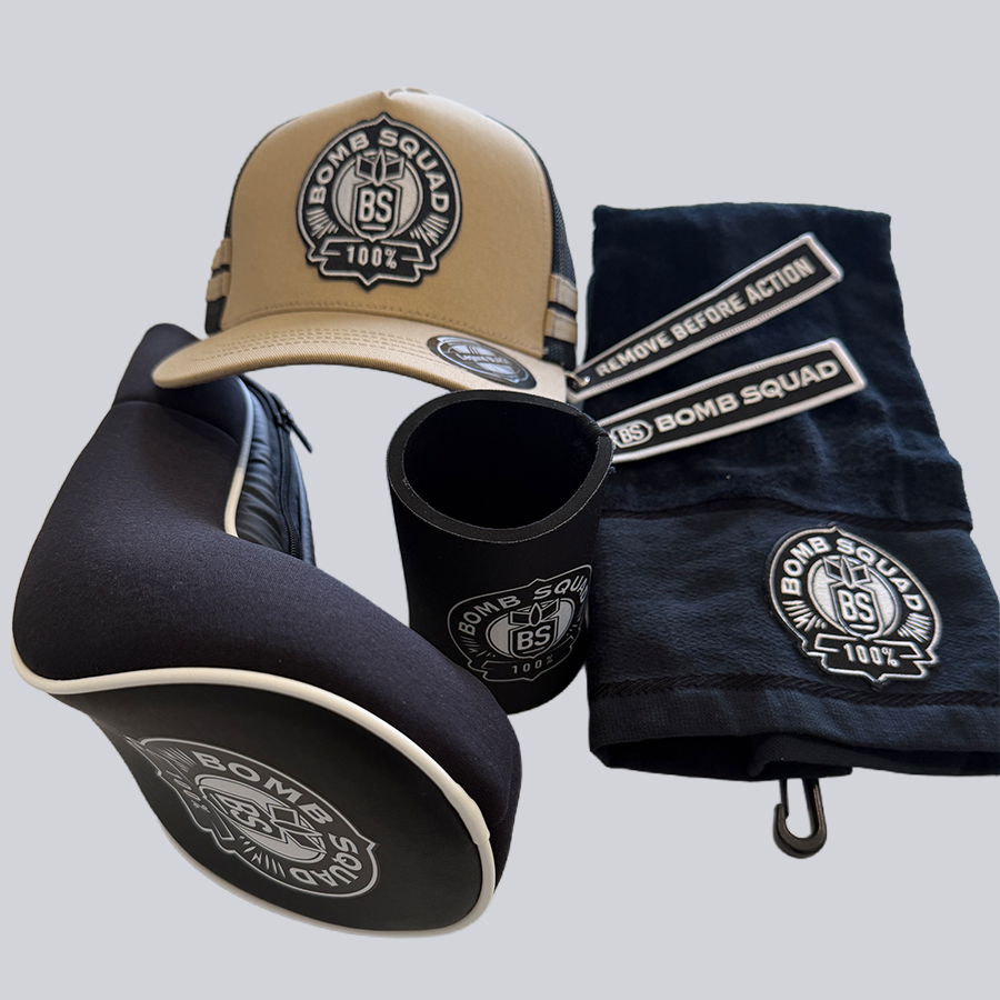 Golf Merchandise Pack