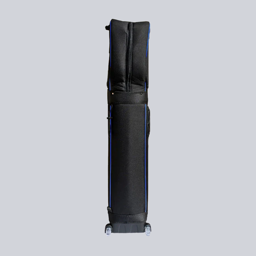 Travel Golf Bag (Black/Blue)