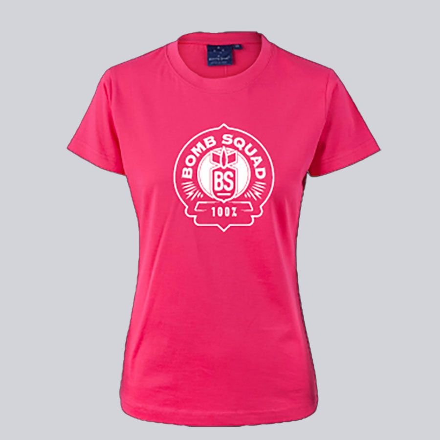 Ladies Pink T-Shirt