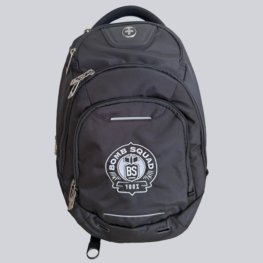 BombSquad Swissdigital Neptune Backpack