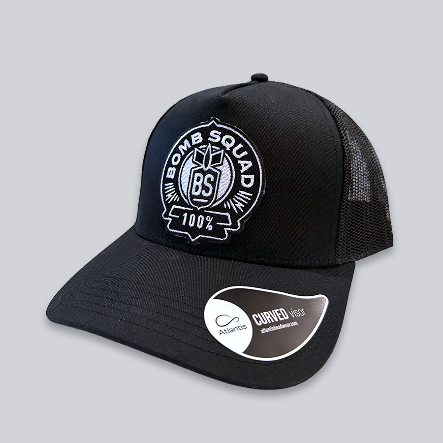 Trucker Hat - Badge Core Edition