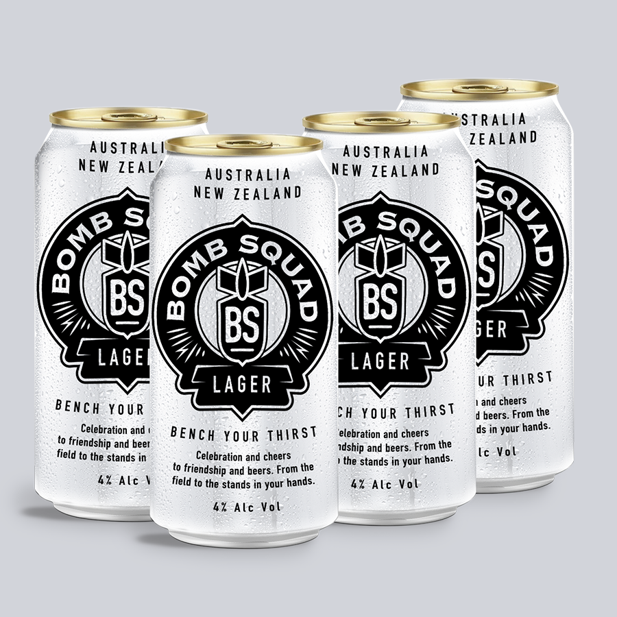 Beer - 4 Pack