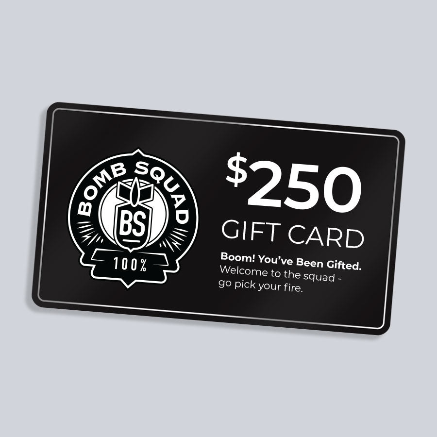 AUD$250 Gift Card