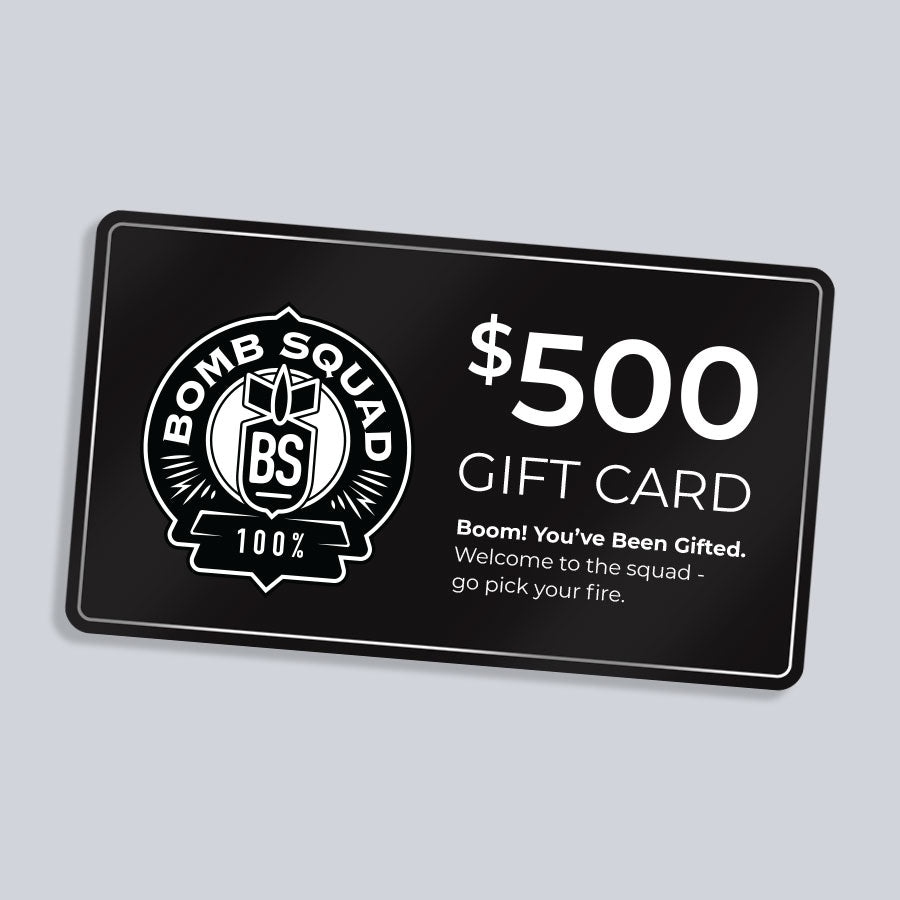 AUD$500 Gift Card