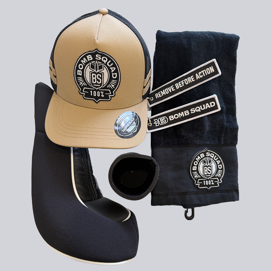 Golf Merchandise Pack