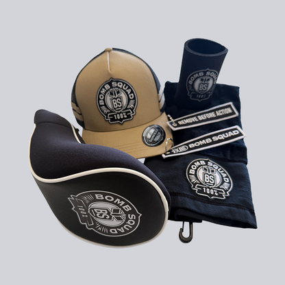 Golf Merchandise Pack