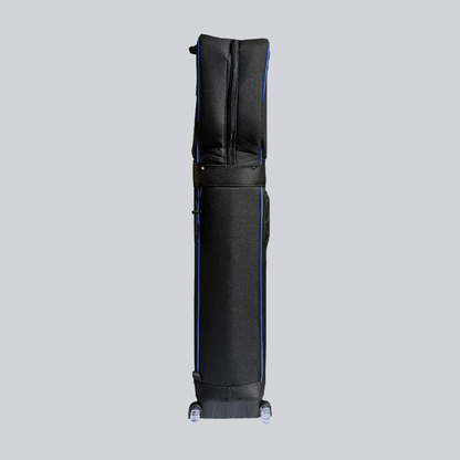 Travel Golf Bag (Black/Blue)