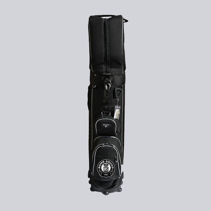 Travel Golf Bag (Black/Grey)