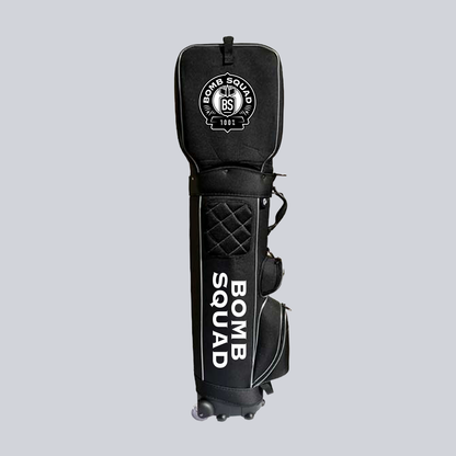 Travel Golf Bag (Black/Grey)