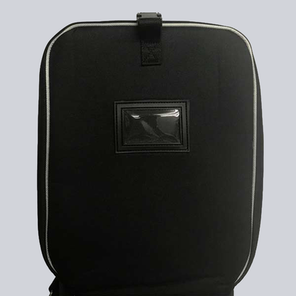 Travel Golf Bag (Black/Grey)
