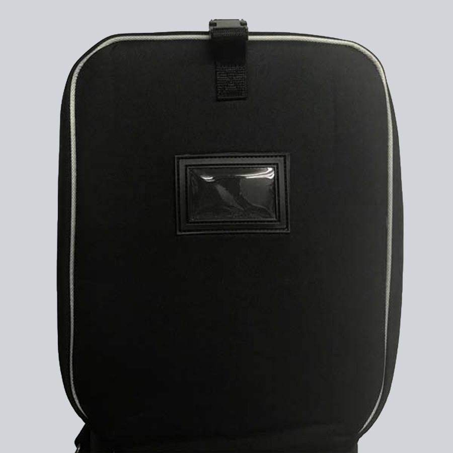 Travel Golf Bag (Black/Grey)