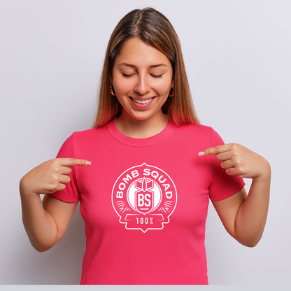 Ladies Pink T-Shirt
