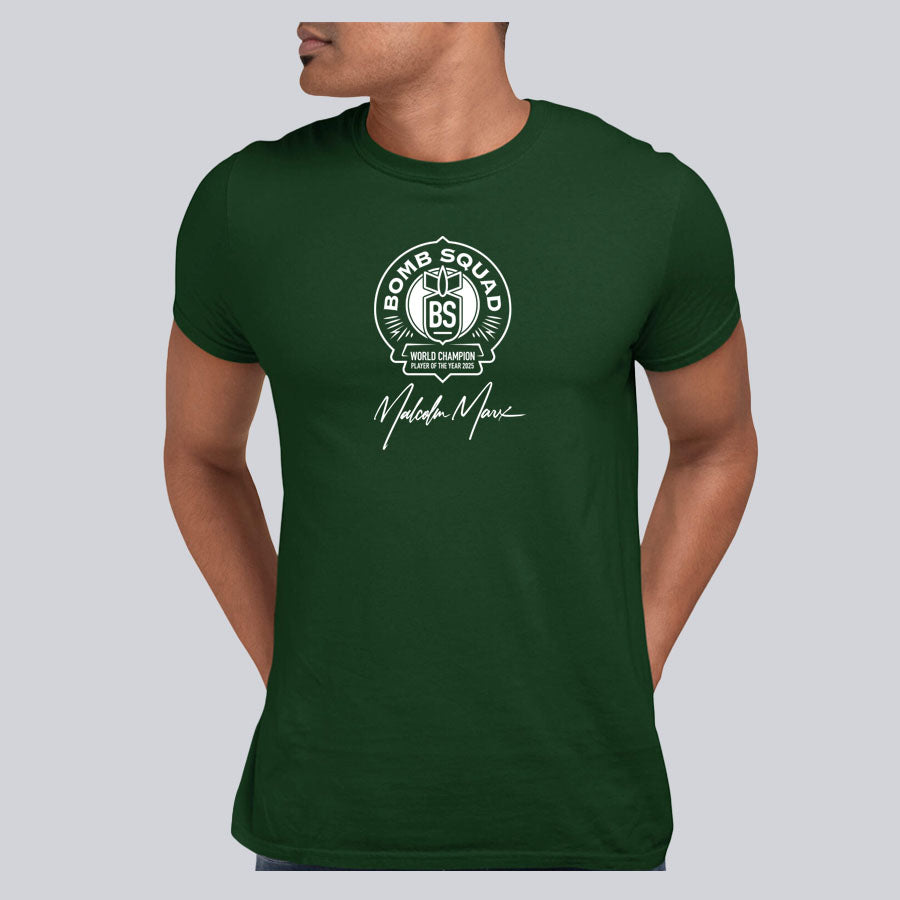 Malcolm Marx 2025 World Player of the Year - T-Shirt