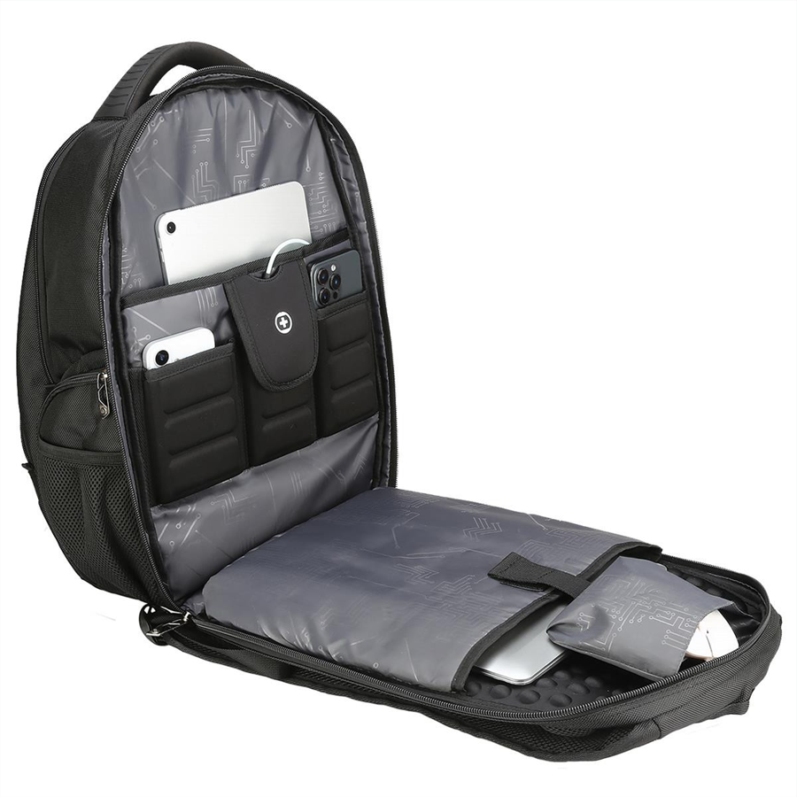 BombSquad Swissdigital Neptune Backpack