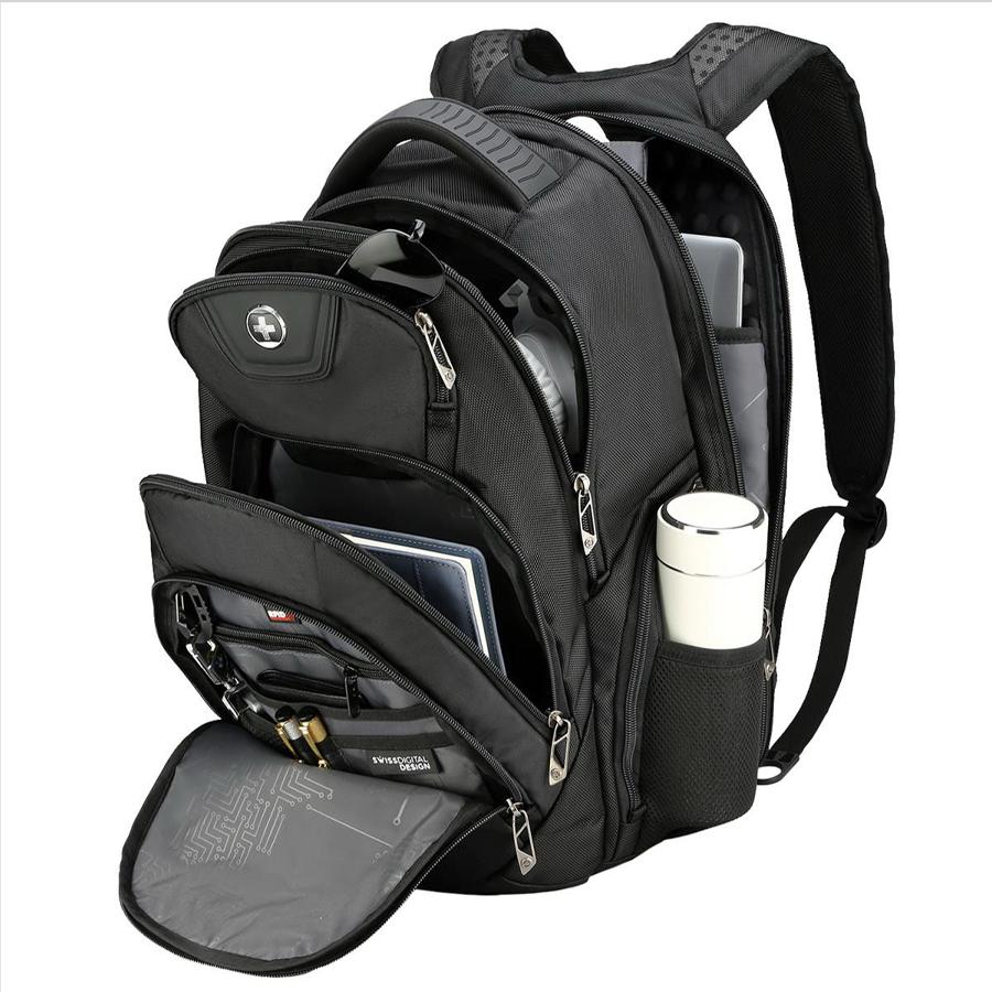 BombSquad Swissdigital Neptune Backpack