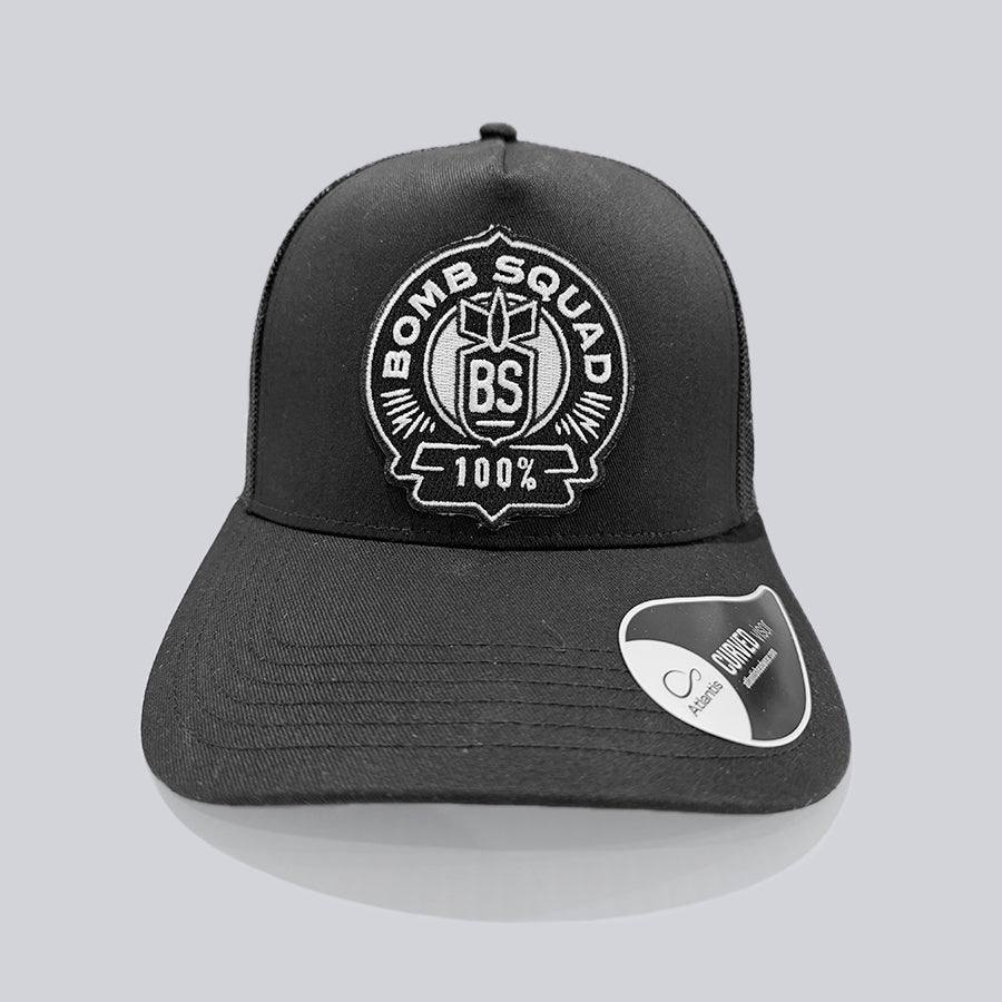 Trucker Hat - Badge Core Edition