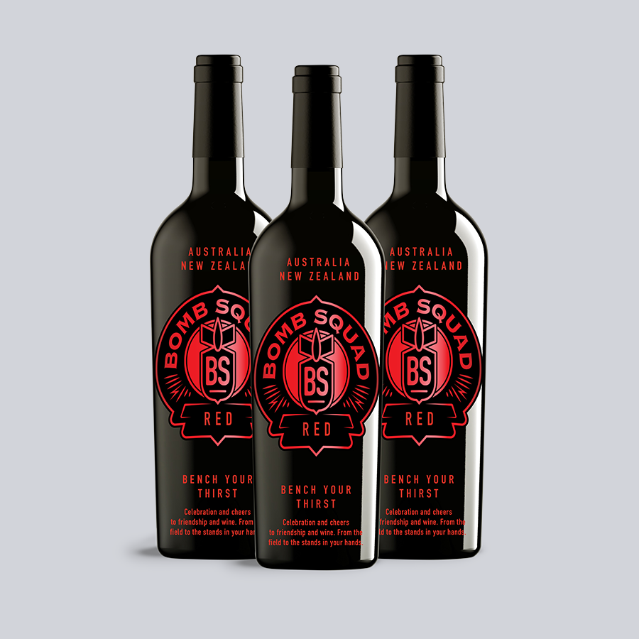 Red Wine - 1 Bottle