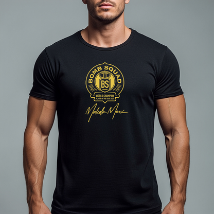 Malcolm Marx 2025 World Player of the Year - T-Shirt