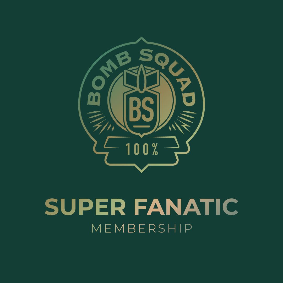 Super Fanatic - AUD$30/mth paid annually